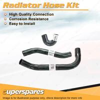 Superspares Radiator Hose Kit for Holden Commodore VT VX Berlina Calais Caprice