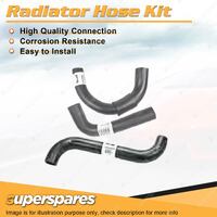 Upper+Lower Radiator Hose Kit for Holden Berlina Calais VT VX Caprice Statesman