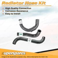 Radiator Hose Kit for Holden Adventra Berlina Calais VY II Caprice WK LS1