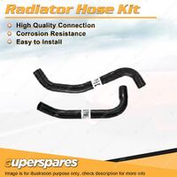 Upper+Lower Radiator Hose Kit for Holden Berlina Calais VY Caprice Statesman WK