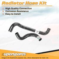 Upper+Lower Radiator Hose Kit for Holden Commodore VZ Berlina Calais VZ 5.7 6.0L