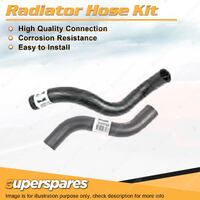 Upper+Lower Radiator Hose Kit for Holden Commodore VZ Berlina Calais Crewman VZ