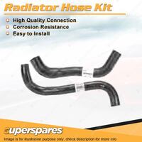 Upper+Lower Radiator Hose Kit for Holden Commodore VE Calais VE Caprice WM 6.0L