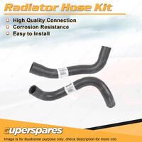 Upper+Lower Radiator Hose Kit for Holden Commodore Calais VE Caprice WM 6.0L