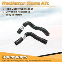 Radiator Hose Kit for HSV Maloo Manta Senator Sport Statesman SV VP VR VN