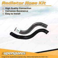 Upper+Lower Radiator Hose Kit for Hyundai Getz TB 1.4L 1.5L 1.6L G4EE G4EC G4ED