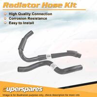 Upper+Lower Radiator Hose Kit for Hyundai Tucson 2.7L V6 24V DOHC G6BA 2004-2010