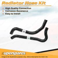 Upper+Lower Radiator Hose Kit for Hyundai I30 FD Elantra HD 2.0L G4GC 2006-2013