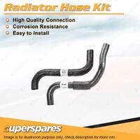 Upper+Lower Radiator Hose Kit for Mitsubishi Magna Verada Diamante 3.0 3.5L