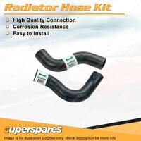 Radiator Hose Kit for Subaru Impreza GC GF GM Liberty Legacy BC BD BF BG