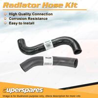 Upper+Lower Radiator Hose Kit for Subaru Impreza GD GG 2.0L 2.5L EJ20 25 201 251