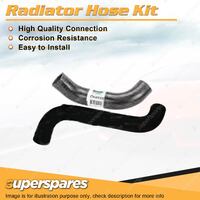 Upper+Lower Radiator Hose Kit for Subaru Liberty B4 BE Legacy BH EJ206 EJ208