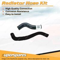 Upper+Lower Radiator Hose Kit for Toyota Corolla Sprinter AE101R 1.6L 1991-2000