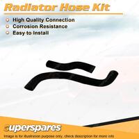 Upper+Lower Radiator Hose Kit for Toyota Corolla AE112 AE115 Corona Premio AT211