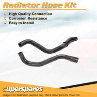 Upper+Lower Radiator Hose Kit for Mitsubishi Lancer CE Mirage CE 1.5L MPFI 4G15