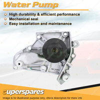 Water Pump for Toyota Celica ST162 2.0L DOHC 16V 3S-GE 4Cyl Petrol 85-89