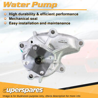 Water Pump for Nissan EXA KN13 Gazelle S12 1.6L 1.8L 2.0L CA16DE CA18DE CA20E