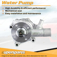 Water Pump for Toyota Liteace KM36 Townace KR42 1.5L 1.8L 5K 7K-E 4Cyl Petrol