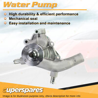 Water Pump for Toyota Landcruiser FJ60 FJ62 FJ70 FJ72 FJ73 FJ75 4.2L 2F 3F