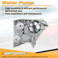 Water Pump for Mazda 626 GC10 GD10 B2200 UF E1800 E2000 T2000 1.8L 2.0L 2.2L