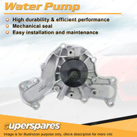 Water Pump for Mitsubishi Magna Pajero NF NG NH NJ NK Triton MH MJ Verada 3.0L