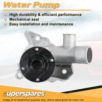 Water Pump for Bmw 323i E21 E30 325E E30 520i E28 E34 525E E28 2.0L 2.3L 2.7L