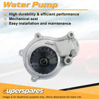 Water Pump for Jeep Cherokee KJ 2.4L DOHC 16V ED1/Z 4W 4Cyl Petrol 04-06