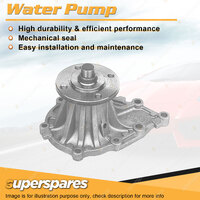 Water Pump for Toyota Cressida MX83 Supra MA70 3.0L DOHC 24V 7M-GE 6Cyl Petrol