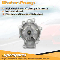 Water Pump for Nissan NX B13 Pulsar N14 N15 Serena C23 2.0L DOHC 16V SR20DE