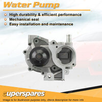 Water Pump for Subaru Outback BG9 2.5L DOHC 16V EJ25 EJ25D 4Cyl Petrol