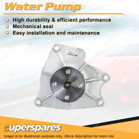 Water Pump for Mitsubishi Canter FB511 Pajero NJ NK NL NM NP Triton MK 2.8L 3.2L