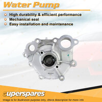 Water Pump for Toyota Tarago TCR21 2.4L DOHC 16V 2TZ-FE 4Cyl Petrol 90-99