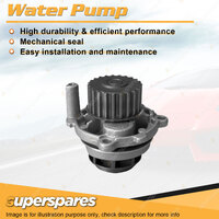 Water Pump for Volkswagen Beetle 9C Caddy 2K Golf 1J 1K Jetta 1K 1.6L 2.0L