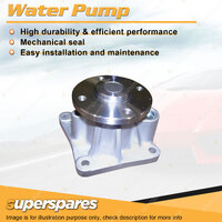 Water Pump for Mitsubishi Colt RG 1.5L DOHC 16V 4A91-1499cc 4Cyl Petrol 06-14