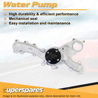 Water Pump for Lexus GS250 GRL-11 GS300 GRS190 GS350 GRJ10R GS450H IS250 IS350