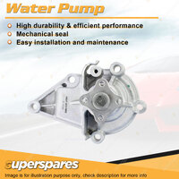 Water Pump for Kia Rio JB 1.6L DOHC 16V G4ED 4Cyl Petrol With CVVT 05-On