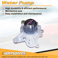 Water Pump for Kia Sportage KM 2.0L SOHC 16V D4EA D4HA 4Cyl Diesel 07-14