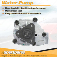 Water Pump for Hyundai i45 YF ix35 LM Santa Fe DM THETA11 2.4L G4KJ 4Cyl Petrol