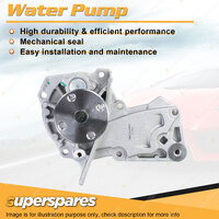 Water Pump for Ford Ecosport Bk Fiesta WQ WS ZETEC WT WZ Focus LW Kuga TF