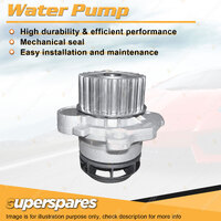 Water Pump for Audi A3 8P A4 B7 A6 C6 2.0L AXX BGB BUL BWE BPJ 4Cyl Petrol