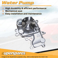 Water Pump for Proton Gen2 CM Persona S16 Satria NEO 1.6L DOHC 16V S4PH Petrol