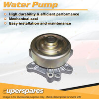 Water Pump for Toyota Corolla ZZE122 MR-2 ZZW30 1.8L DOHC 16V 1ZZ-FE 4Cyl Petrol