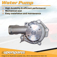 Water Pump for Mitsubishi Magna TE TF Nimbus UG 2.4L 4G64-S4 4Cyl Petrol