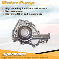 Water Pump for Daewoo Matiz M100 M150 796Cc SOHC 6V F8CV 4Cyl Petrol 99-05