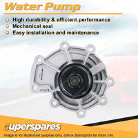 Water Pump for Ford Escape BA ZA ZB ZC Mondeo HE 3.0L DOHC 24V AJ V6 Petrol