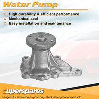 Water Pump for Nissan 120Y 1200 B110 Pulsar A10 Sunny B310 1.2L 1.4L 1.5L Petrol