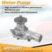 Water Pump for Holden HJ 2.8L 3.3L OHV 12V BLUE BLACK 6Cyl Petrol 75-On