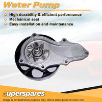 Water Pump for Honda Crv RD7 Integra DC5 Odyssey RB1 2.4L 2.0L 4Cyl Petrol