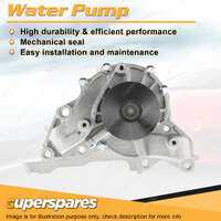 Superspares Water Pump for Kia Sorento BL 3.5L DOHC 24V G6CU V6 Petrol 02-08