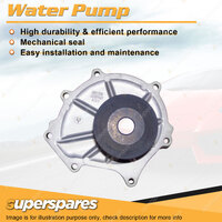 Superspares Water Pump for Kia Carnival LE LS KV-11 2.5L DOHC 24V K5 V6 Petrol